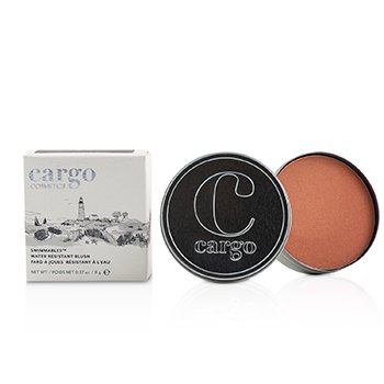 Cargo Swimmables Water Resistant Blush - # Los Cabos (Soft Tangerine)