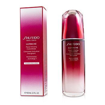 Shiseido Ultimune Power Infusing Concentrate - ImuGeneration Technology
