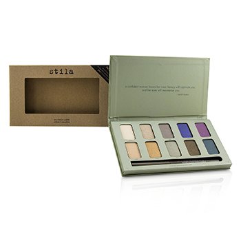 In The Garden Eye Shadow Palette