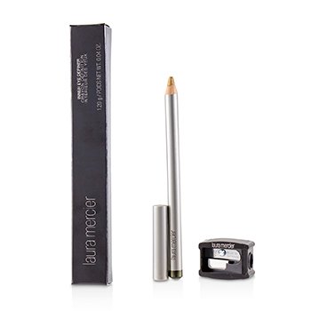 Inner Eye Definer Eye Pencil - # Black Gold (Black With Gold Pearl)