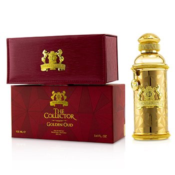 Alexandre. J The Collector Golden Oud Eau De Parfum Spray