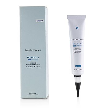 Retinol 0.3 Refining Night Cream