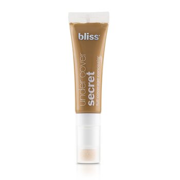 Under Cover Secret Full Coverage Concealer - # Almond