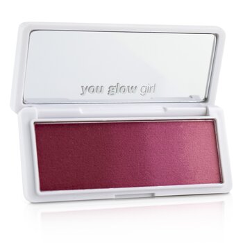 Light the Glow Illuminating Gradient Powder Blush - # Berry Parfait