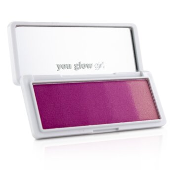 Light the Glow Illuminating Gradient Powder Blush - # Fuchsia Fever