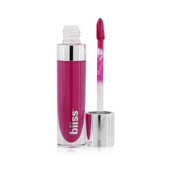 Bold Over Long Wear Liquefied Lipstick - # Ahh-mazing Magenta