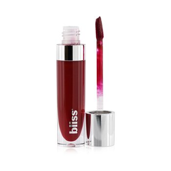Bliss Bold Over Long Wear Liquefied Lipstick - # Berry Berry Lovely