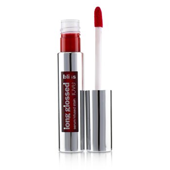 Long Glossed Love Serum Infused Lip Stain - # Molten Guava