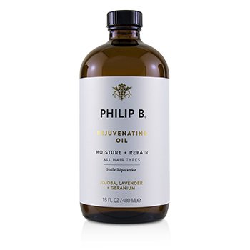 Philip B Rejuvenating Oil (Moisture + Repair - All Hair Types)