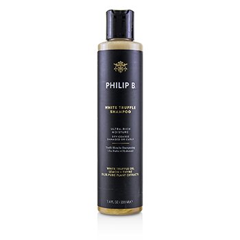 Philip B White Truffle Shampoo (Ultra-Rich Moisture - Dry Coarse Damaged or Curly)