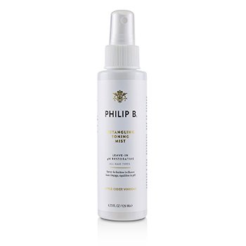 Philip B Detangling Toning Mist (Leave-In pH Restorative - All Hair Types)