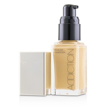 The Glow Foundation SPF 20 - # 013 (Golden Sand)