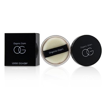 The Organic Pharmacy Organic Glam Loose Powder Matt