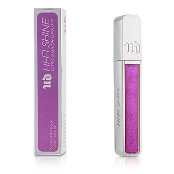 Hi Fi Shine Ultra Cushion Lip Gloss - # Big Bang (Metalized)