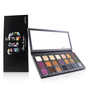 Born To Run Eyeshadow Palette