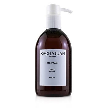 Sachajuan Body Wash - Shiny Citrus