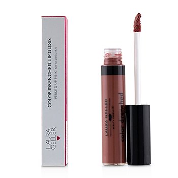 Color Drenched Lip Gloss - #Brandy