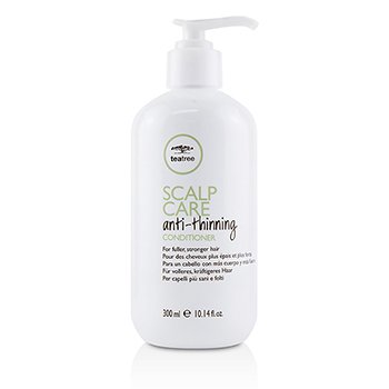 Paul Mitchell Tea Tree Scalp Care Anti-Thinning Conditioner (For Fuller, Stronger Hair)