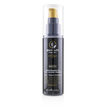 Paul Mitchell Awapuhi Wild Ginger Smooth Mirrorsmooth High Gloss Primer (Shine - Thermal Protection)