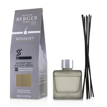 Lampe Berger Functional Cube Scented Bouquet - Neturalize Tobacco Smells N°2 (Fresh and Aromatic)