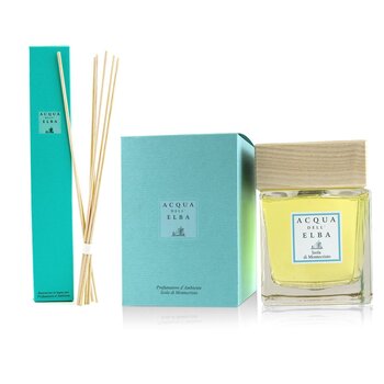 Acqua DellElba Home Fragrance Diffuser - Isola Di Montecristo