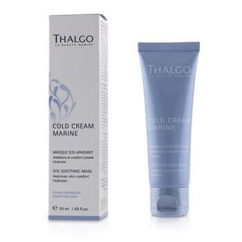 Thalgo Cold Cream Marine SOS Soothing Mask