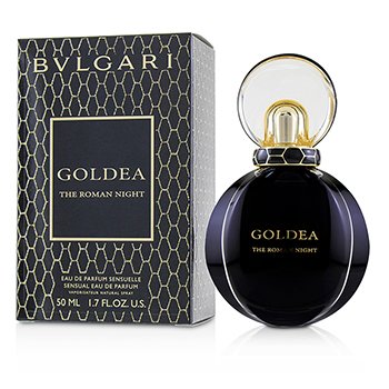 Bvlgari Goldea The Roman Night Eau De Parfum Spray