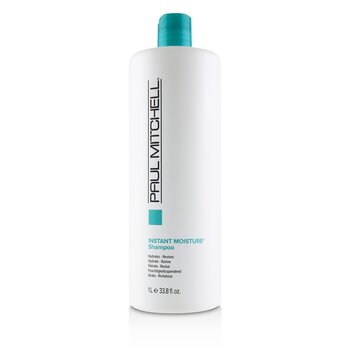 Instant Moisture Shampoo (Hydrates - Revives)