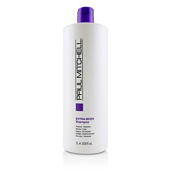 Paul Mitchell Extra-Body Shampoo (Thickens - Volumizes)