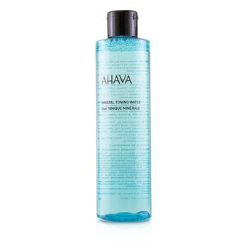 Ahava Time To Clear Mineral Toning Water