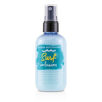 Surf Infusion (Oil and Salt-Infused Spray - For Soft, Sea-Tossed Waves with Sheen)