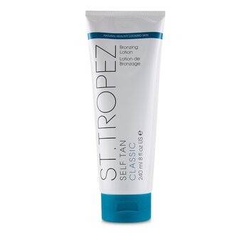 St. Tropez Self Tan Classic Bronzing Lotion