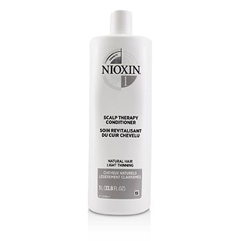 Nioxin Density System 1 Scalp Therapy Conditioner (Natural Hair, Light Thinning)