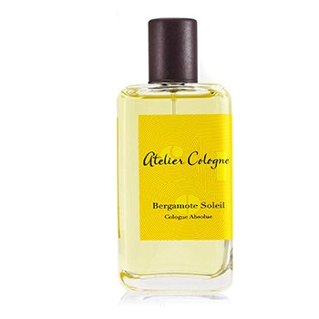 Bergamote Soleil Cologne Absolue Spray