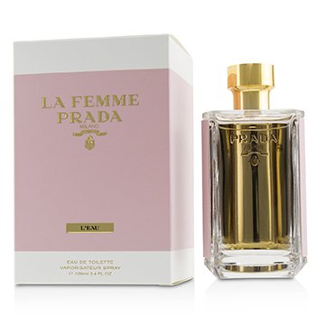 La Femme L'Eau Eau De Toilette Spray