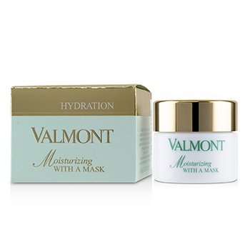 Valmont Moisturizing With A Mask (Instant Thirst-Quenching Mask)