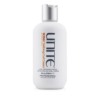 Unite BOING Defining Curl Cream (Activate. Hold)