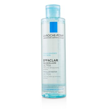 La Roche Posay Effaclar Micellar Water Ultra - For Sensitive Faces & Eyes