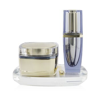 Estee Lauder Re-Nutriv Re-Creation Face Creme 50ml And Night Serum 15ml