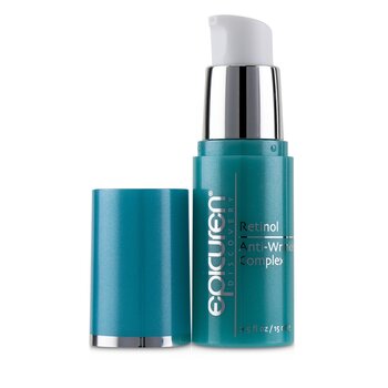 Retinol Anti-Wrinkle Complex - For Dry, Normal, Combination & Oily Skin Types