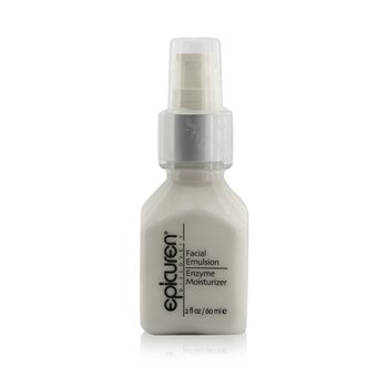 Epicuren Facial Emulsion Enzyme Moisturizer - For Normal & Combination Skin Types