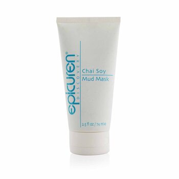 Epicuren Chai Soy Mud Mask - For Oily Skin Types