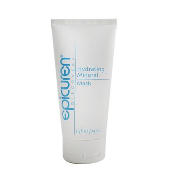 Epicuren Hydrating Mineral Mask - For Dry, Normal, Combination & Sensitive Skin Types