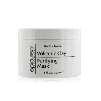 Volcanic Clay Purifying Mask - For Normal, Oily & Congested Skin Types