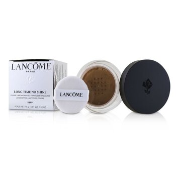 Lancome Long Time No Shine Loose Setting & Mattifying Powder - # Deep