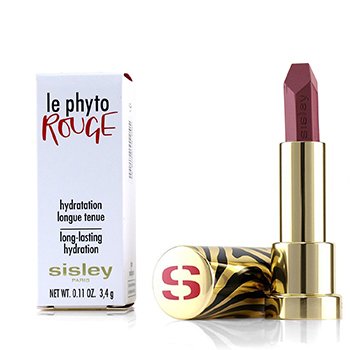 Le Phyto Rouge Long Lasting Hydration Lipstick - # 21 Rose Noumea