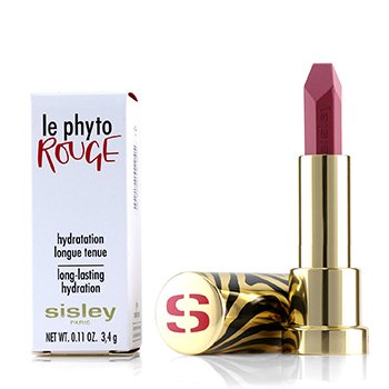 Le Phyto Rouge Long Lasting Hydration Lipstick - # 24 Rose Santa Fe
