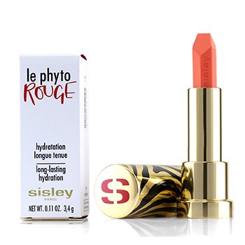 Sisley Le Phyto Rouge Long Lasting Hydration Lipstick - # 30 Orange Ibiza