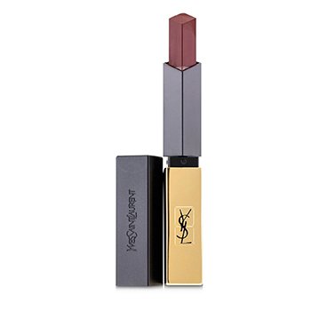 Rouge Pur Couture The Slim Leather Matte Lipstick - # 9 Red Enigma