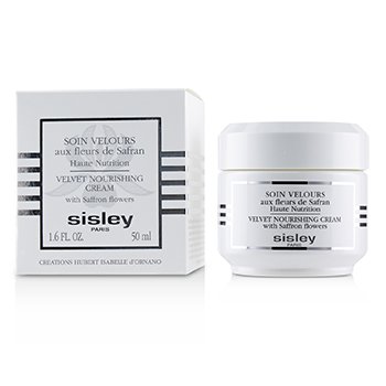 Sisley Velvet Nourishing Cream With Saffron Flowers